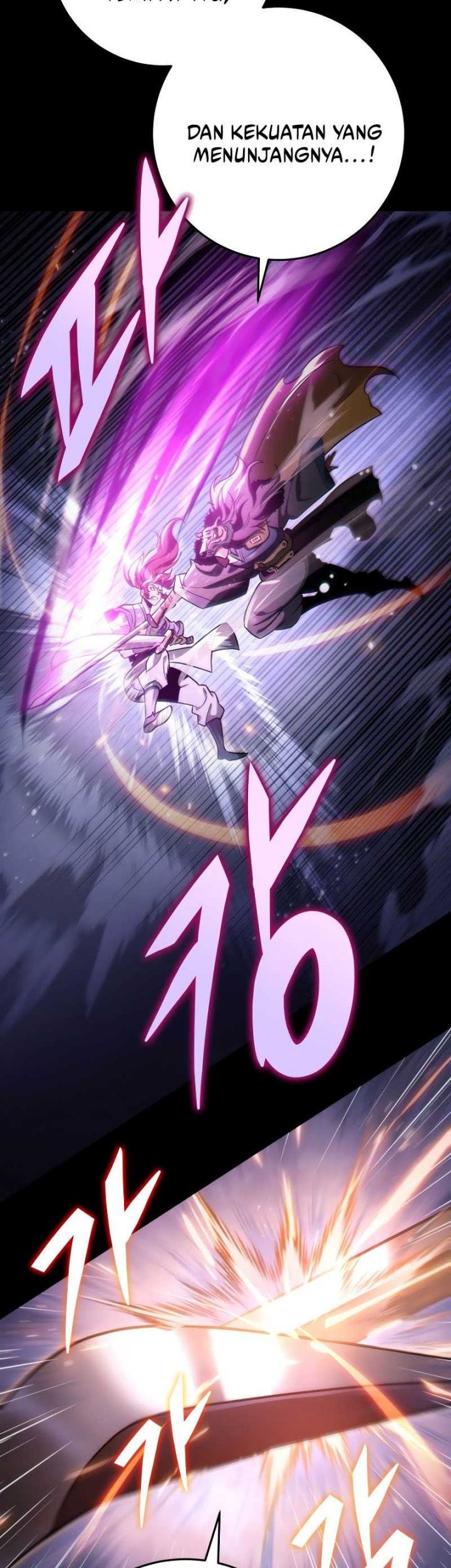 Heavenly Inquisition Sword Chapter 56 Gambar 48