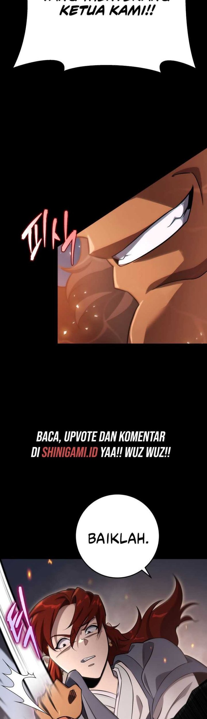 Heavenly Inquisition Sword Chapter 56 Gambar 52