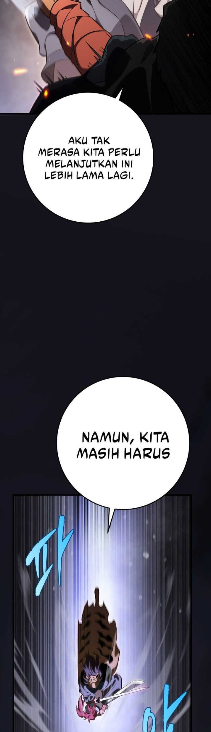 Heavenly Inquisition Sword Chapter 56 Gambar 53