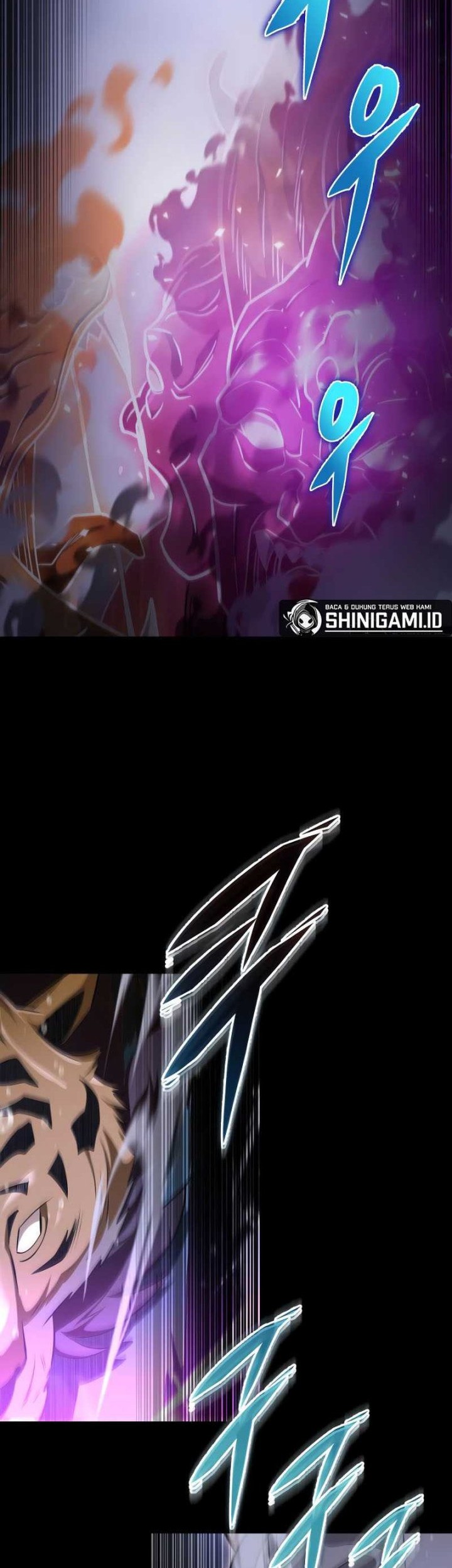 Heavenly Inquisition Sword Chapter 56 Gambar 56