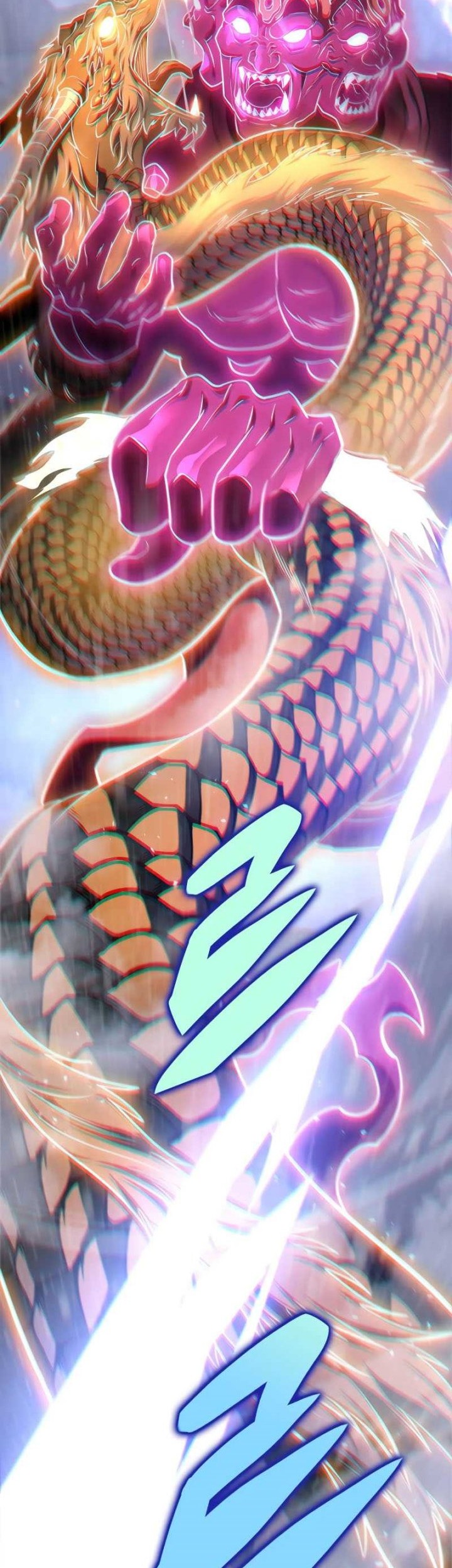 Heavenly Inquisition Sword Chapter 56 Gambar 36