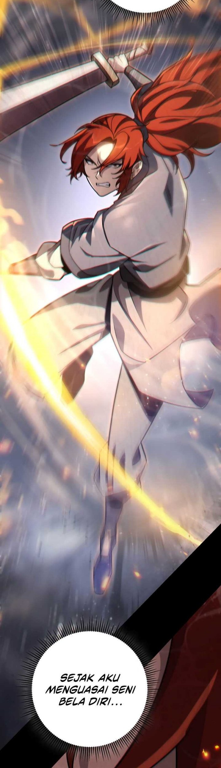 Heavenly Inquisition Sword Chapter 56 Gambar 40