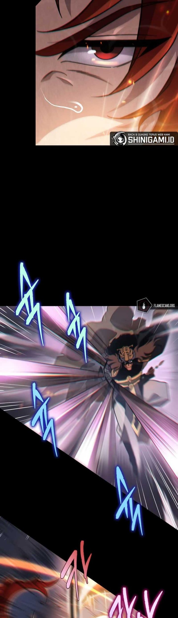 Heavenly Inquisition Sword Chapter 56 Gambar 41