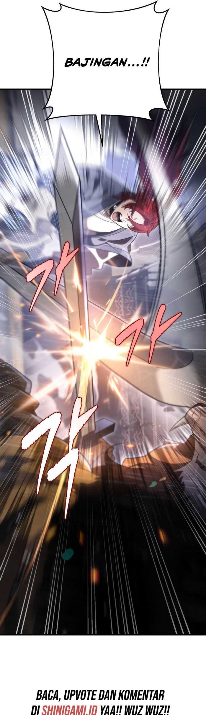 Heavenly Inquisition Sword Chapter 56 Gambar 69