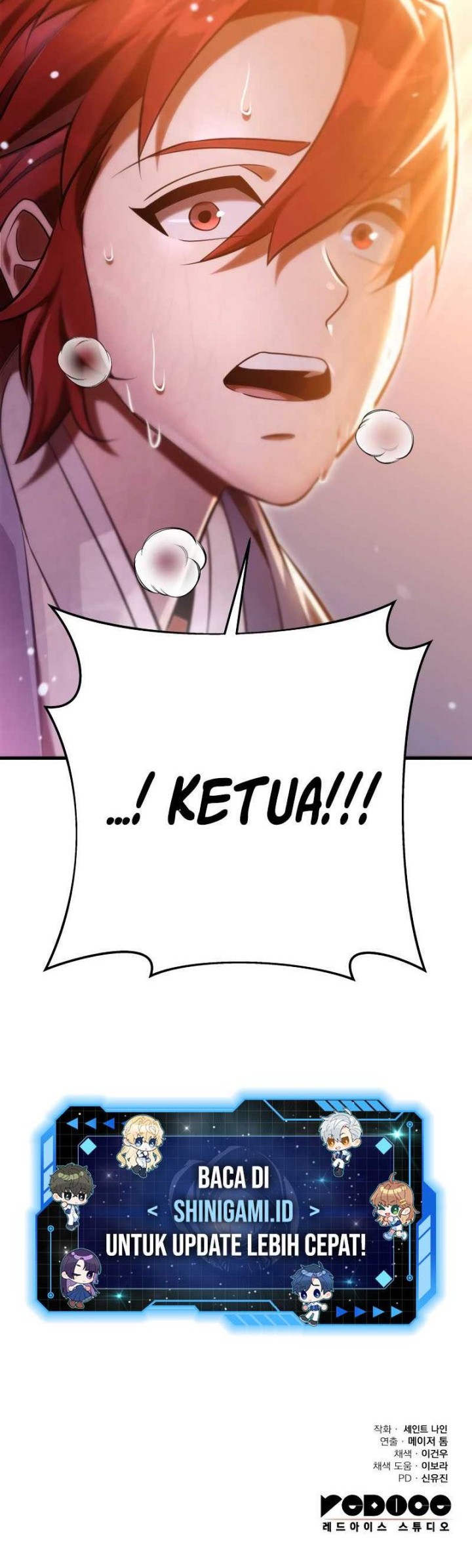 Heavenly Inquisition Sword Chapter 56 Gambar 74