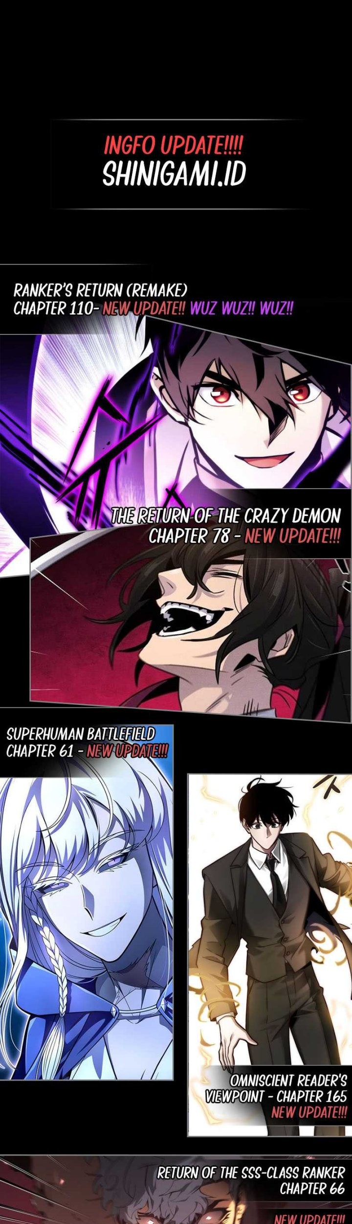 Heavenly Inquisition Sword Chapter 56 Gambar 75