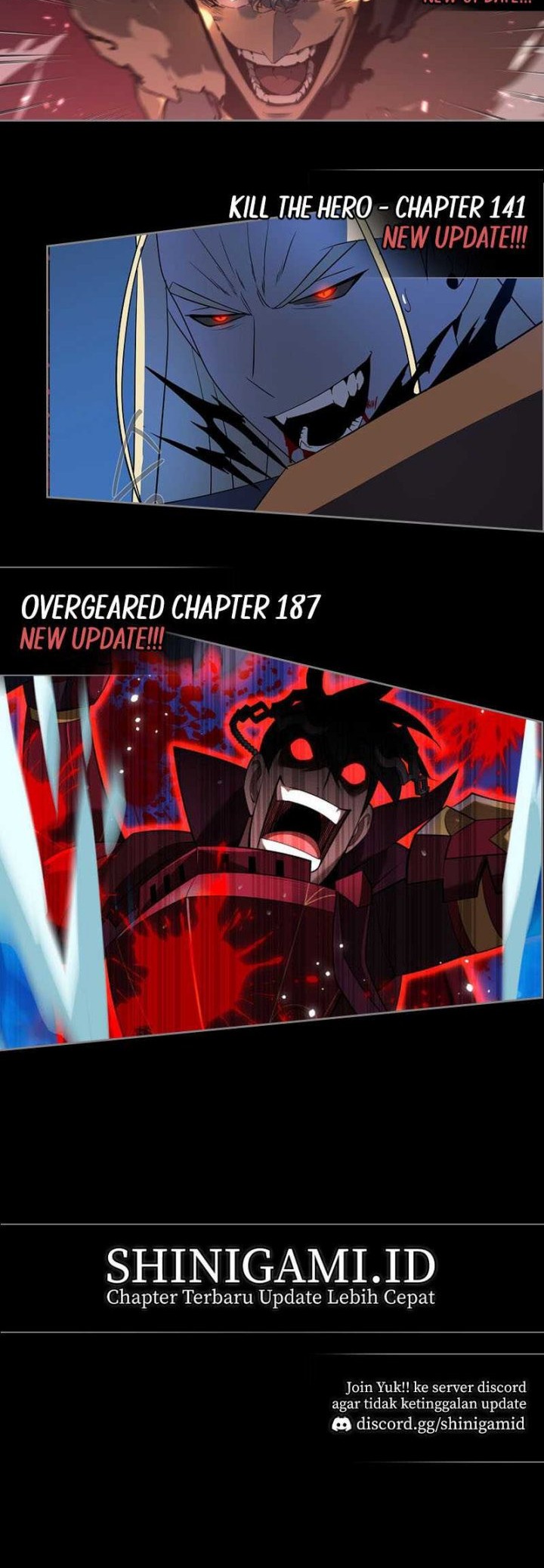 Heavenly Inquisition Sword Chapter 56 Gambar 76