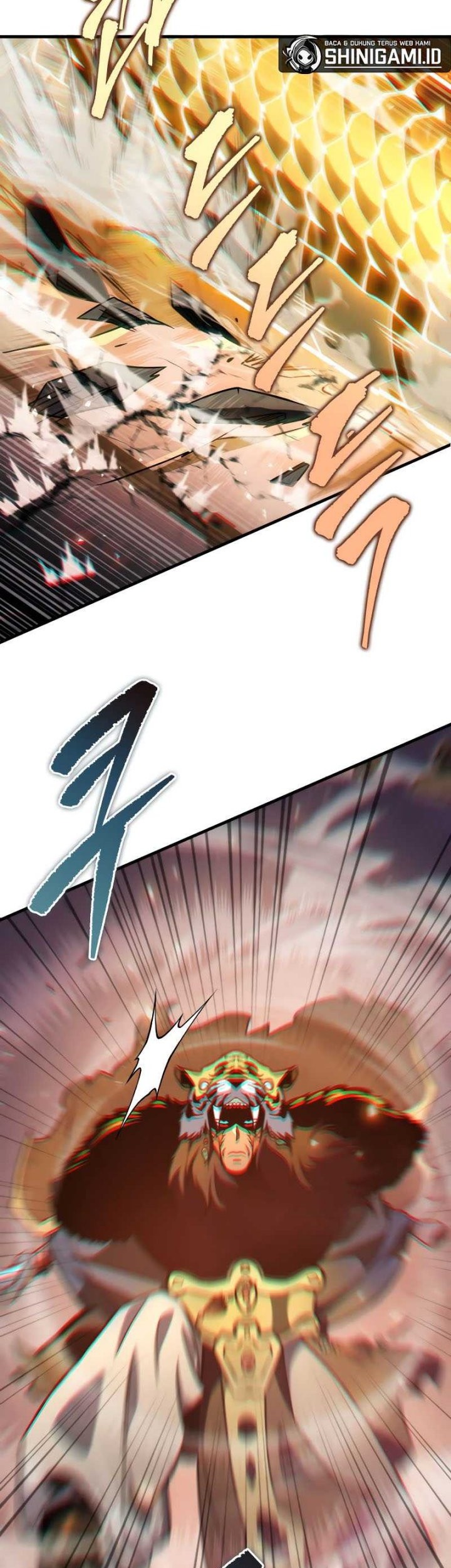 Heavenly Inquisition Sword Chapter 56 Gambar 8