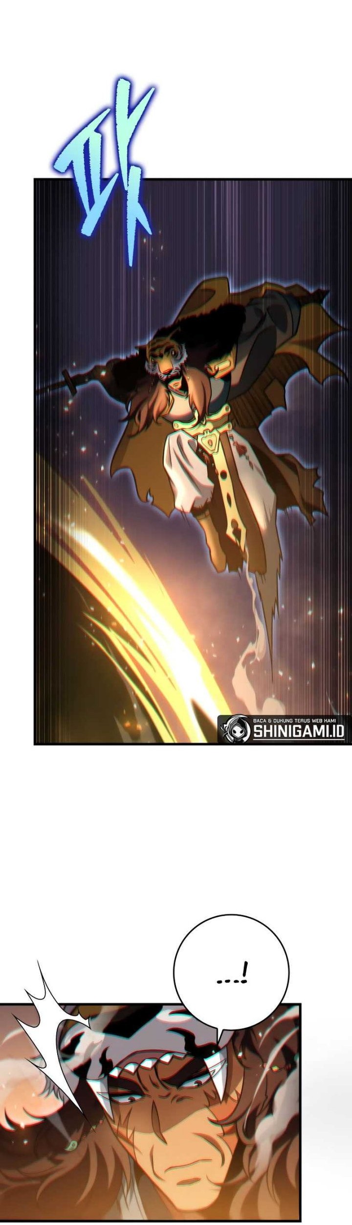 Heavenly Inquisition Sword Chapter 56 Gambar 11