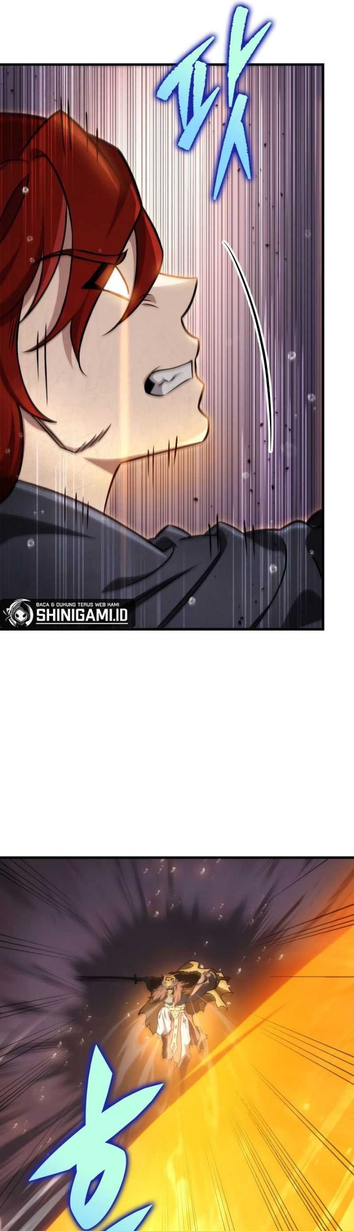 Heavenly Inquisition Sword Chapter 56 Gambar 14