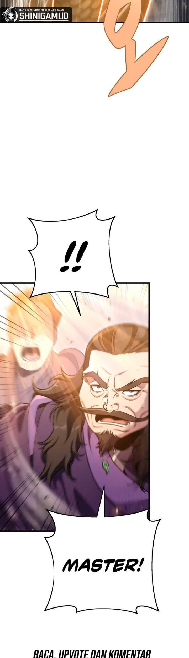 Heavenly Inquisition Sword Chapter 56 Gambar 19