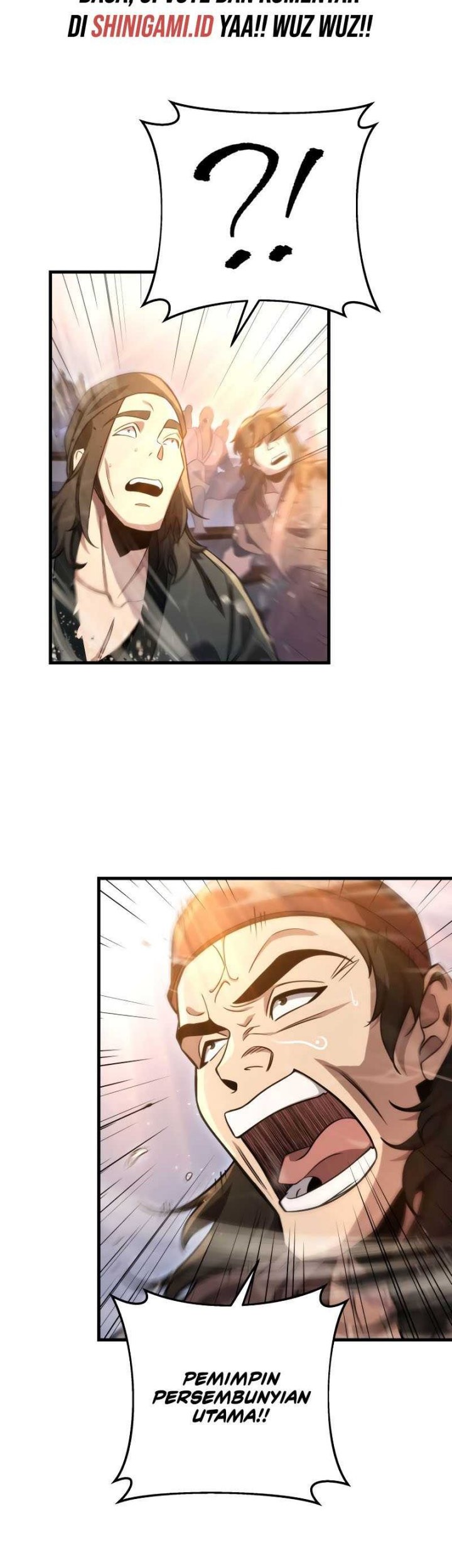 Heavenly Inquisition Sword Chapter 56 Gambar 20