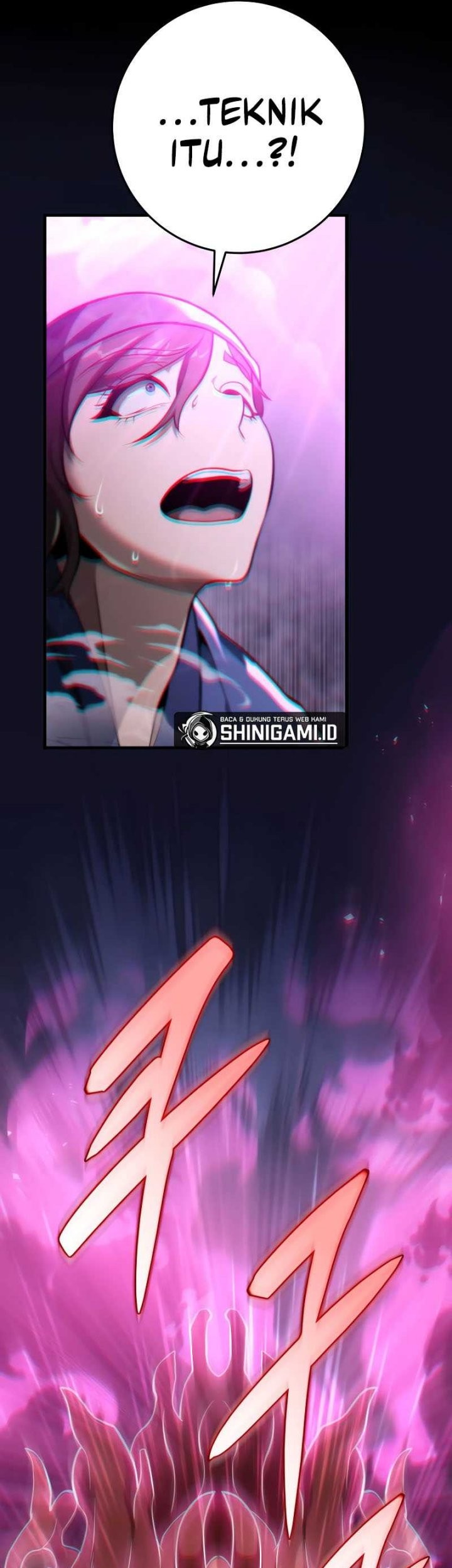 Heavenly Inquisition Sword Chapter 56 Gambar 28