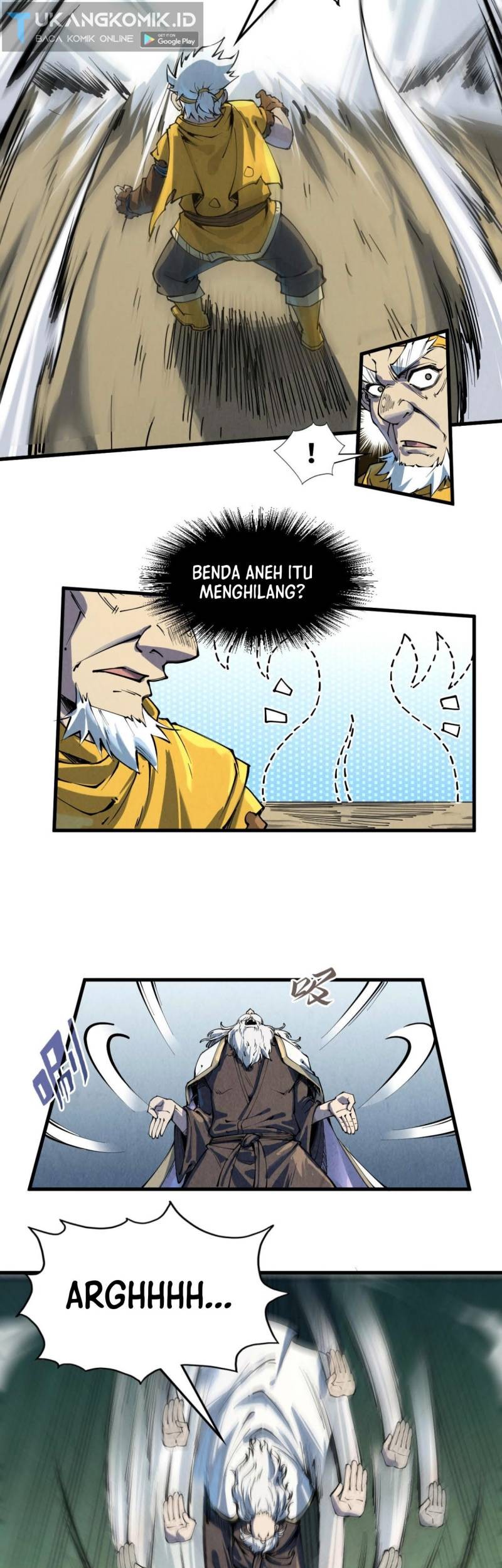 The Ultimate of All Ages Chapter 209 Gambar 28