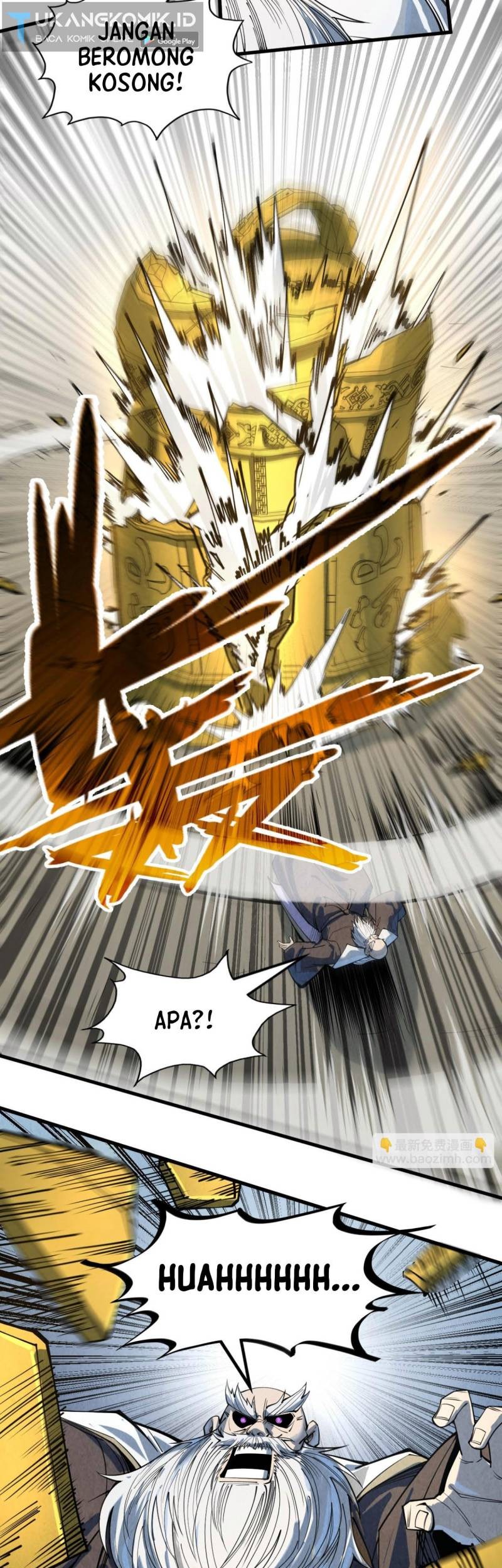 The Ultimate of All Ages Chapter 209 Gambar 34