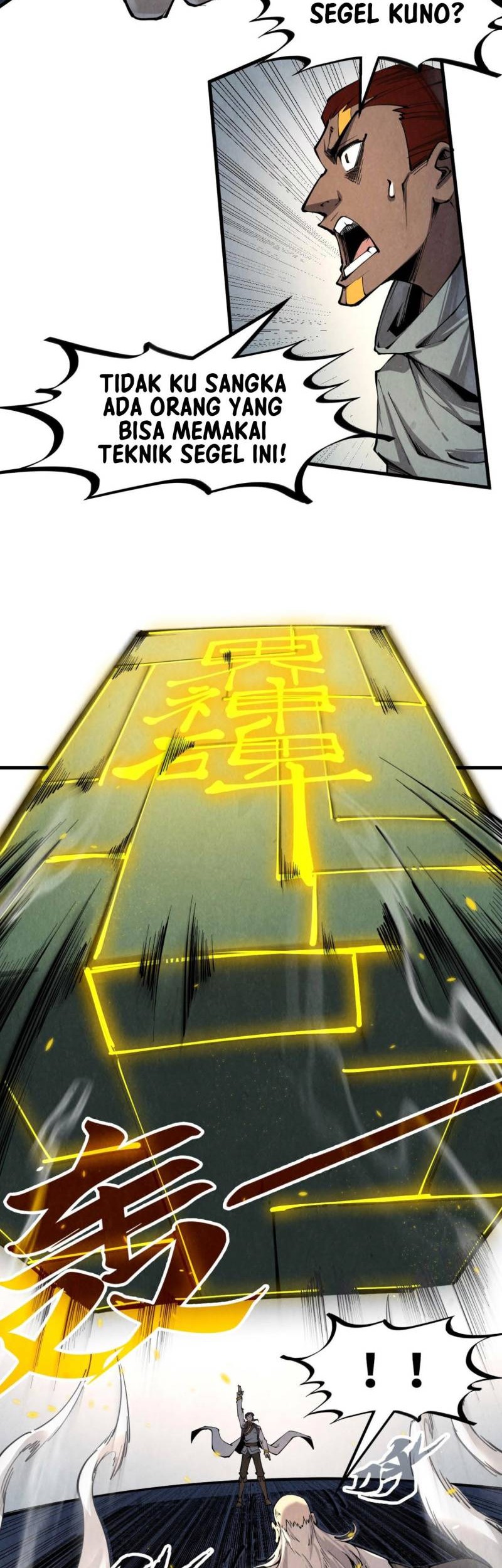 The Ultimate of All Ages Chapter 209 Gambar 38