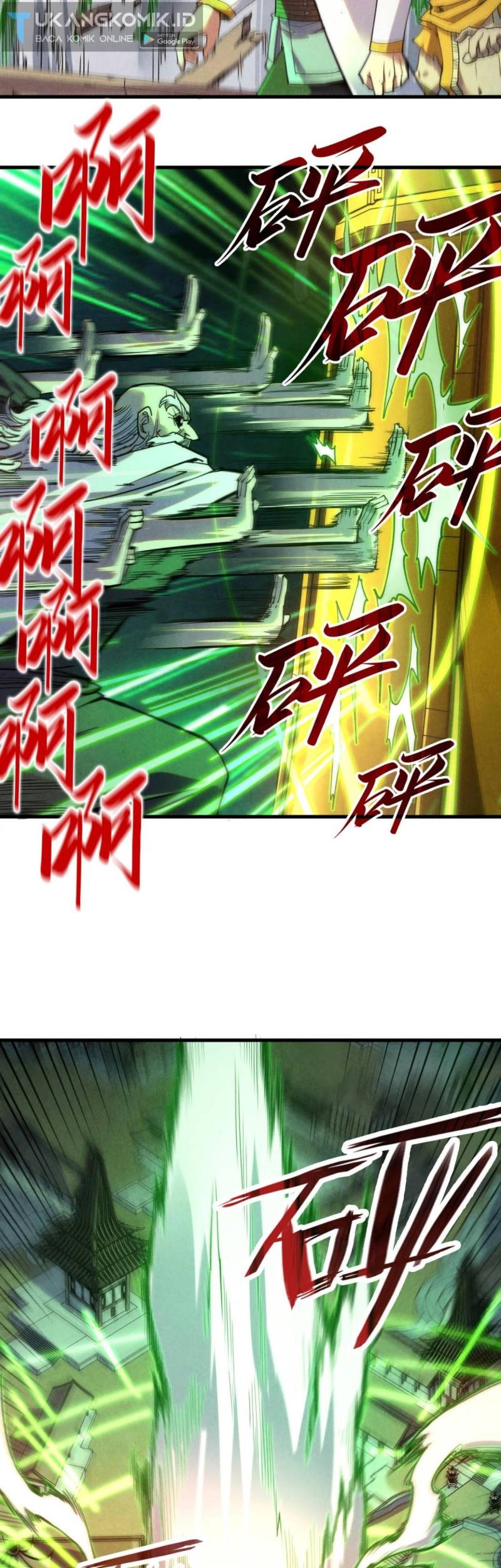 The Ultimate of All Ages Chapter 209 Gambar 4