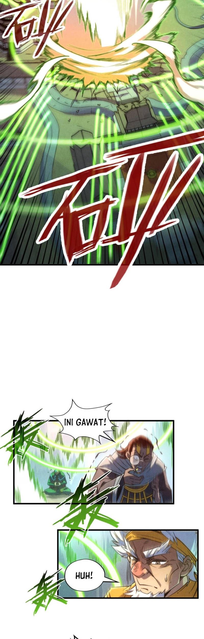 The Ultimate of All Ages Chapter 209 Gambar 5