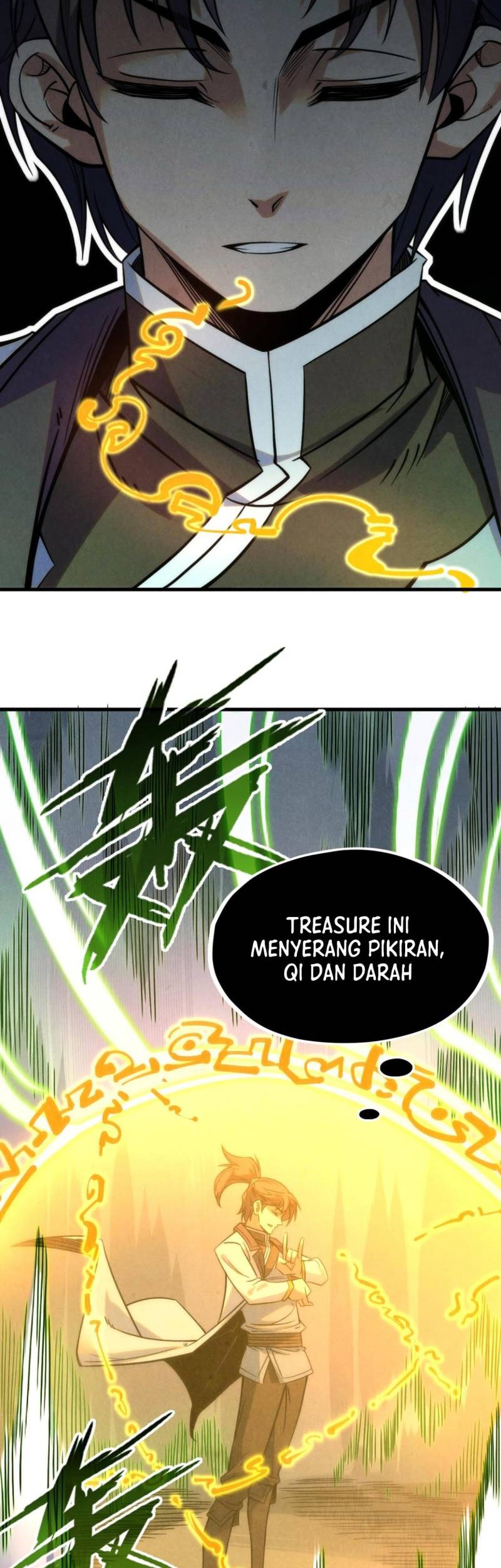 The Ultimate of All Ages Chapter 209 Gambar 8