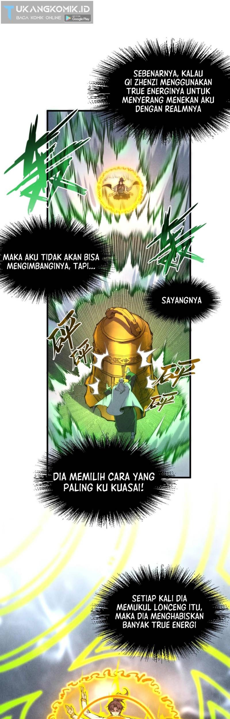 The Ultimate of All Ages Chapter 209 Gambar 10