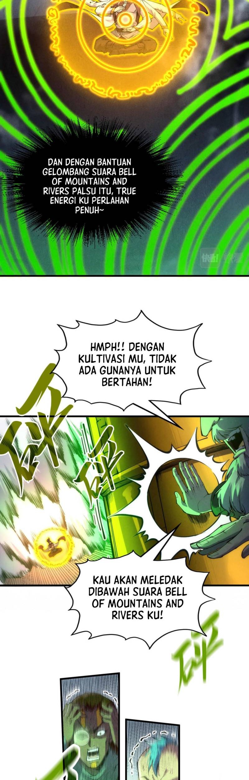 The Ultimate of All Ages Chapter 209 Gambar 11