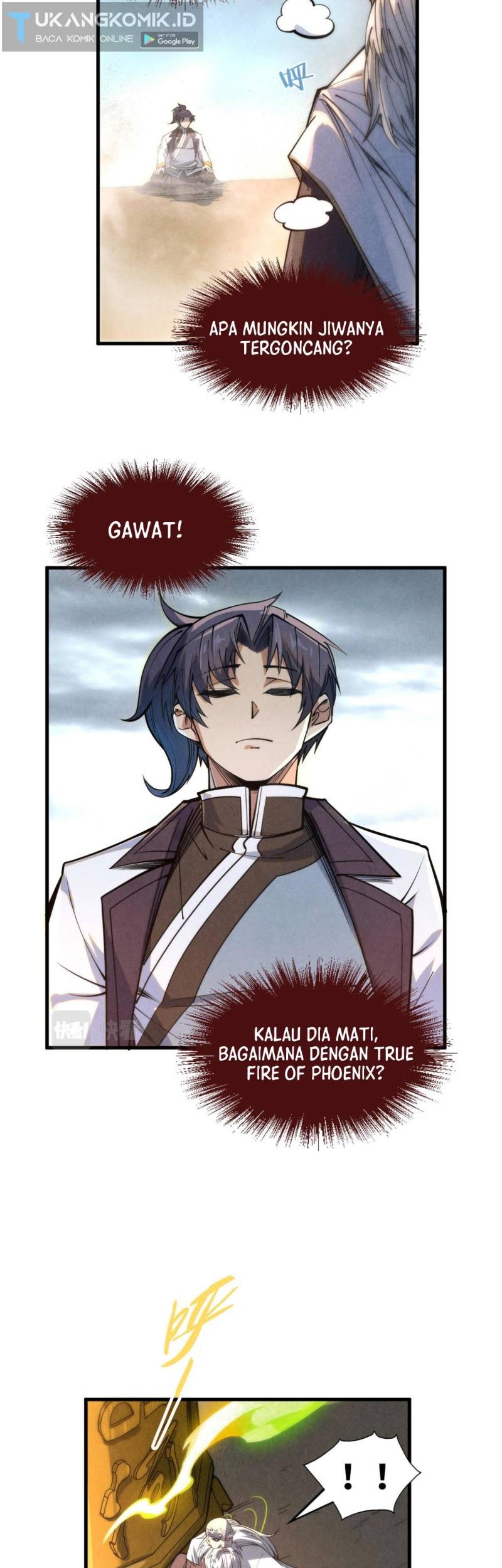 The Ultimate of All Ages Chapter 209 Gambar 16