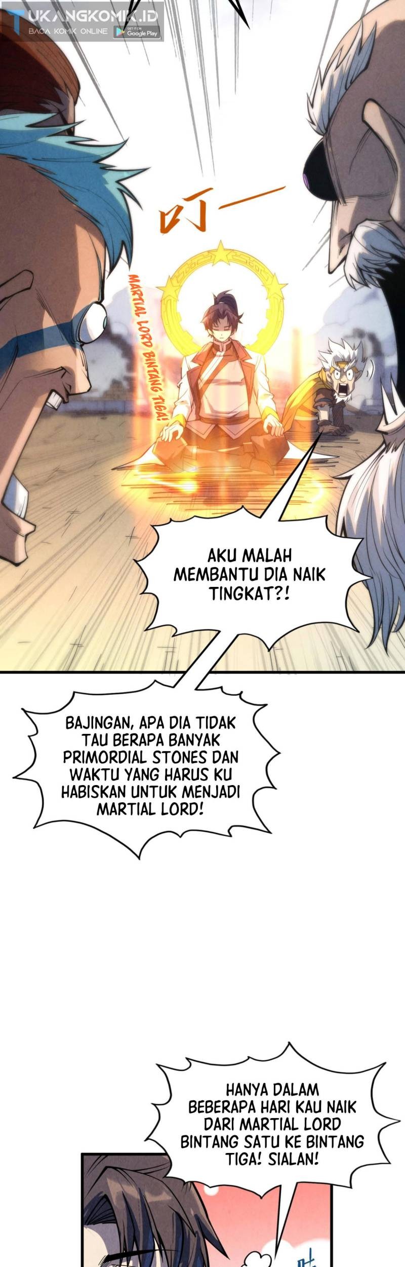 The Ultimate of All Ages Chapter 209 Gambar 19