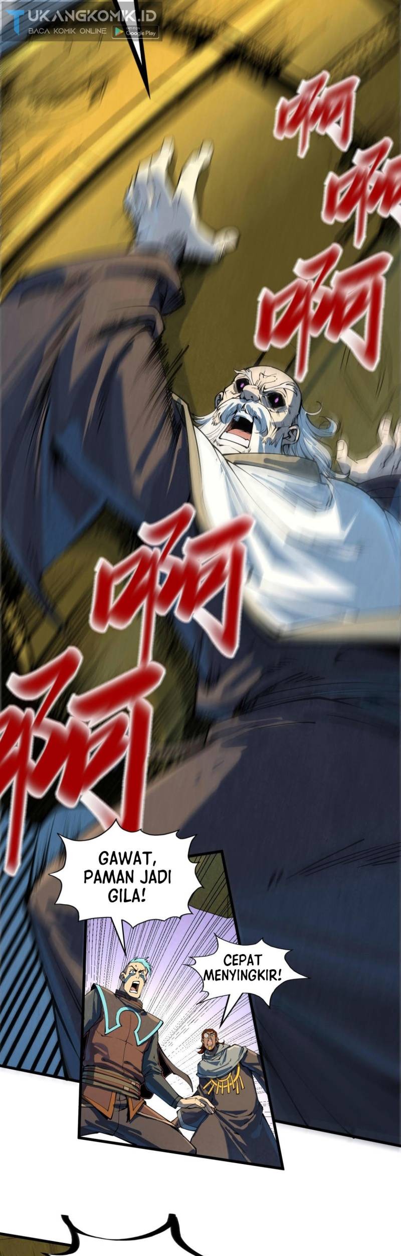 The Ultimate of All Ages Chapter 209 Gambar 25