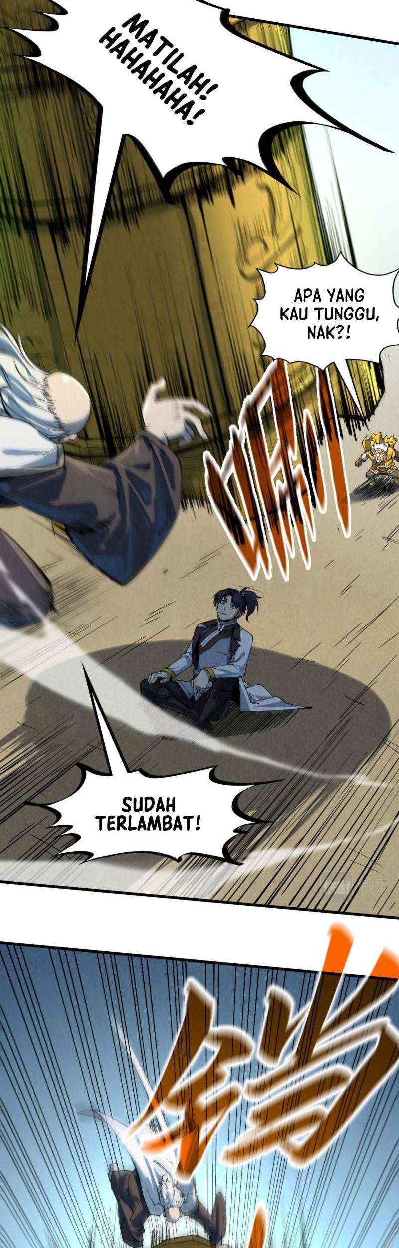 The Ultimate of All Ages Chapter 209 Gambar 26