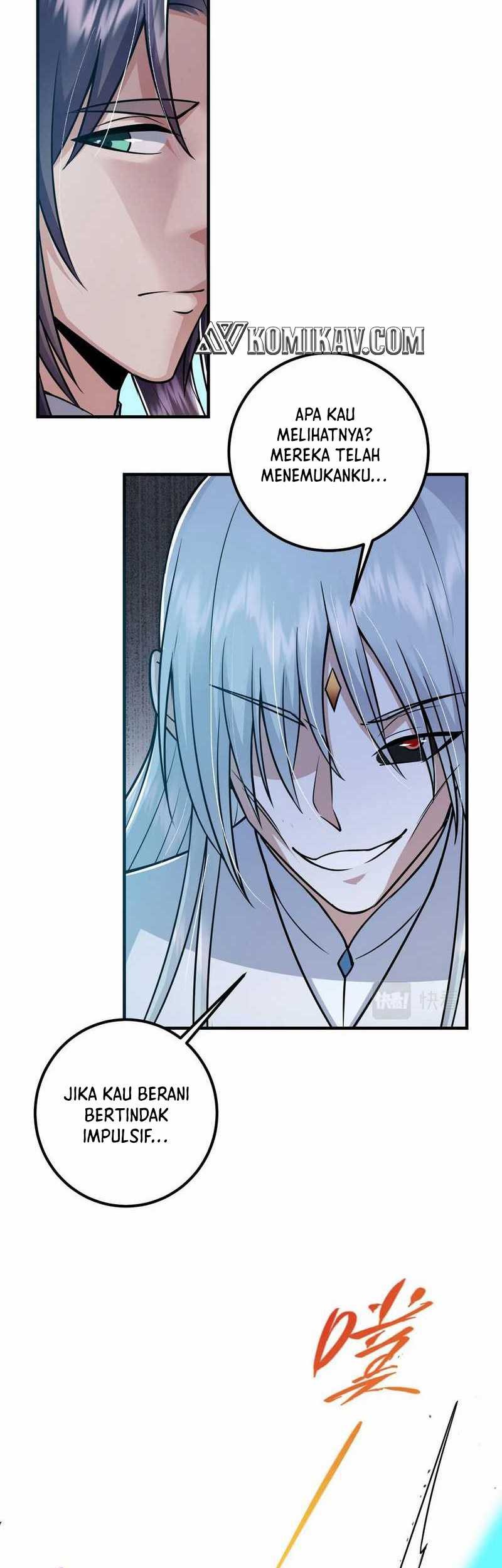 Keep A Low Profile, Sect Leader Chapter 220 Gambar 31