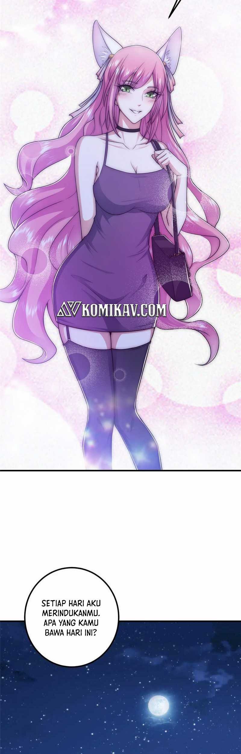 Keep A Low Profile, Sect Leader Chapter 220 Gambar 23