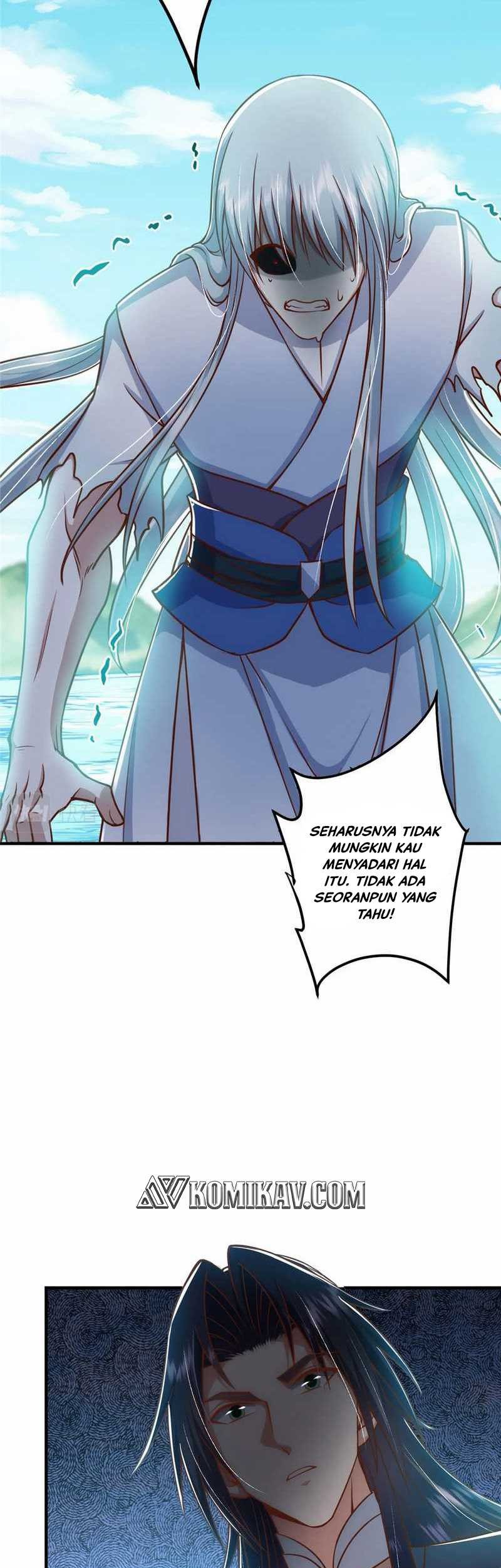 Keep A Low Profile, Sect Leader Chapter 220 Gambar 6