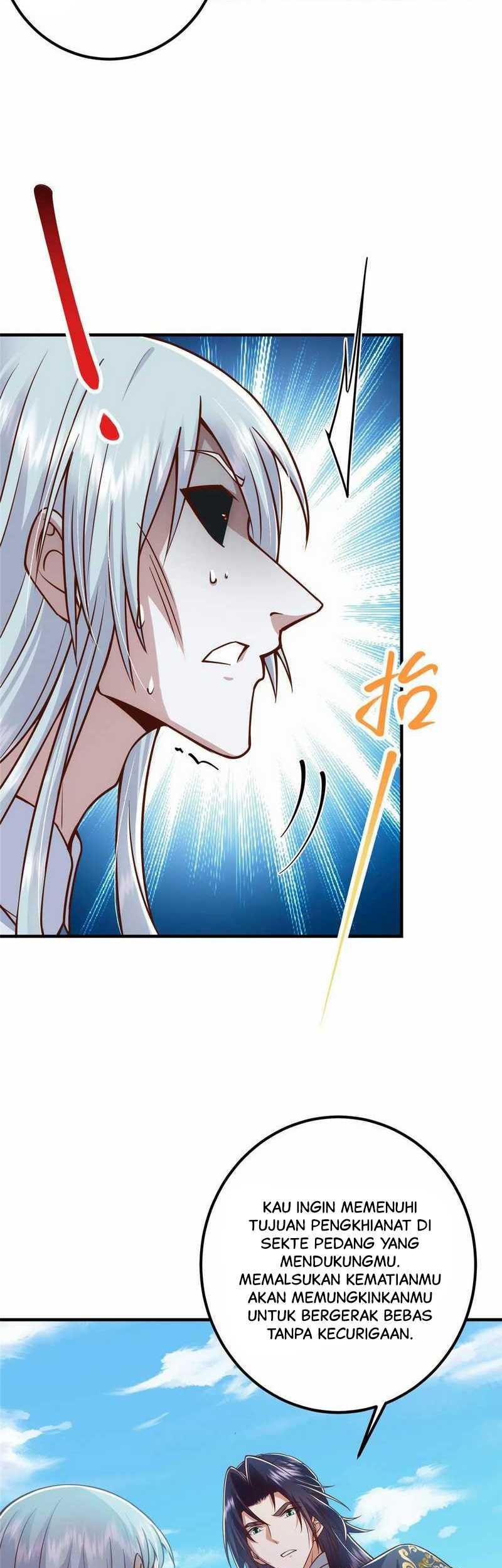 Keep A Low Profile, Sect Leader Chapter 220 Gambar 8