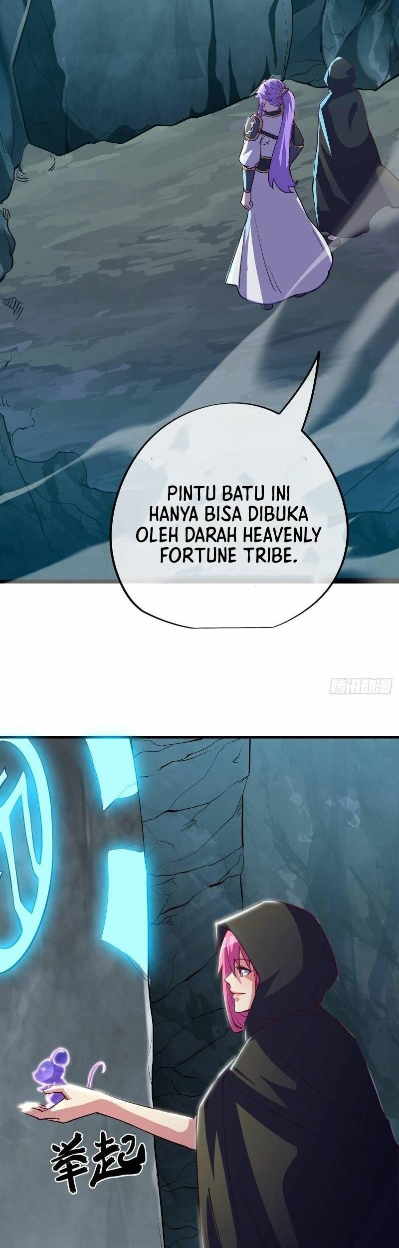 Peerless Soul Chapter 485 Gambar 37