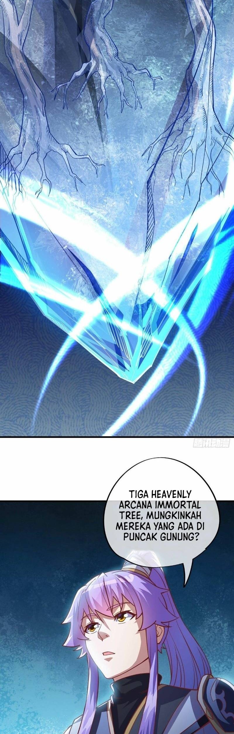 Peerless Soul Chapter 485 Gambar 43