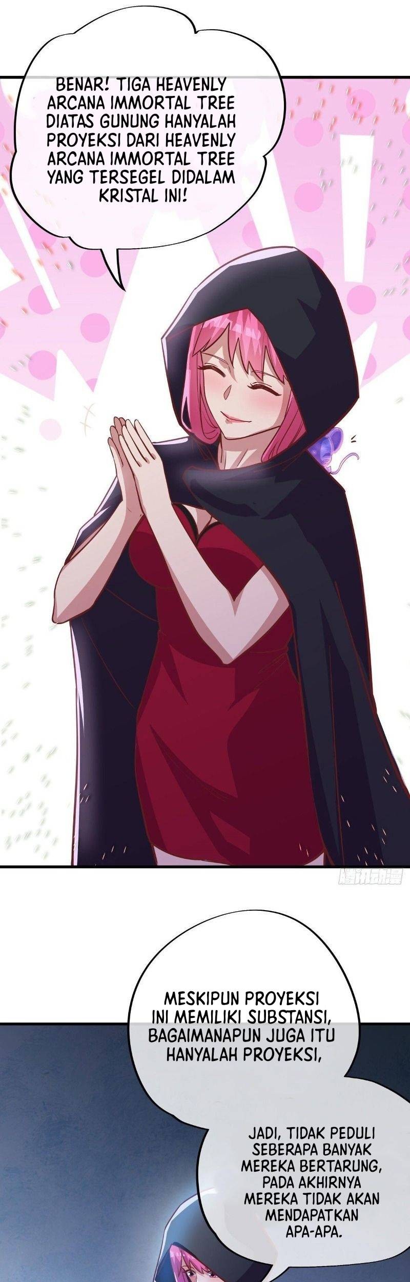 Peerless Soul Chapter 485 Gambar 45