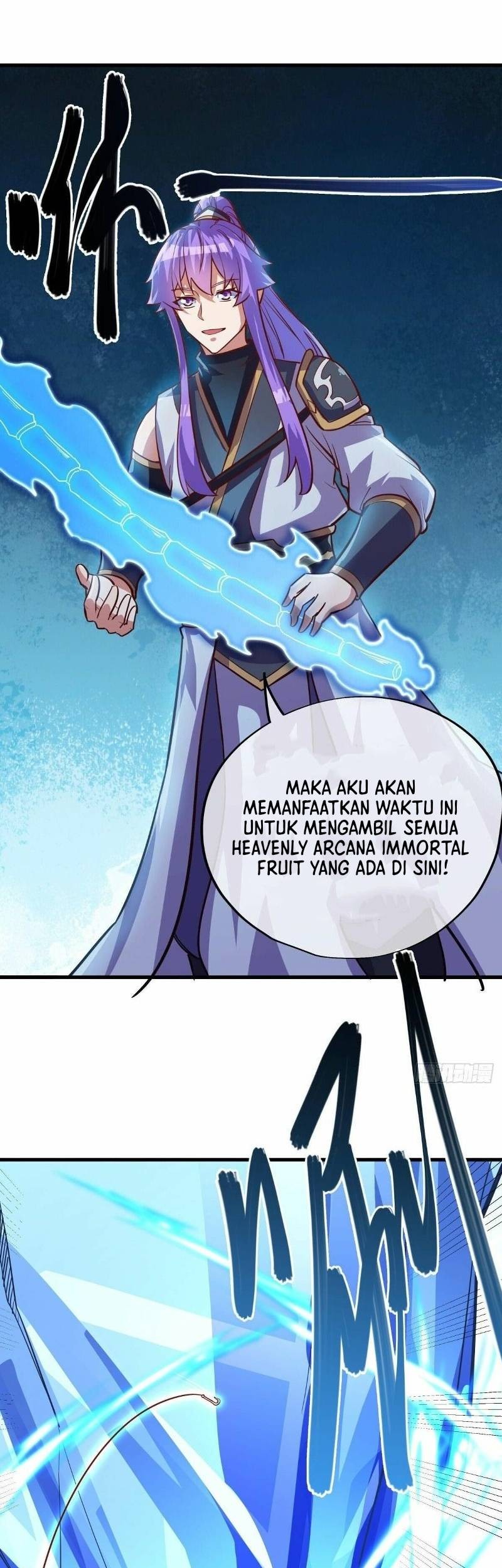 Peerless Soul Chapter 485 Gambar 48