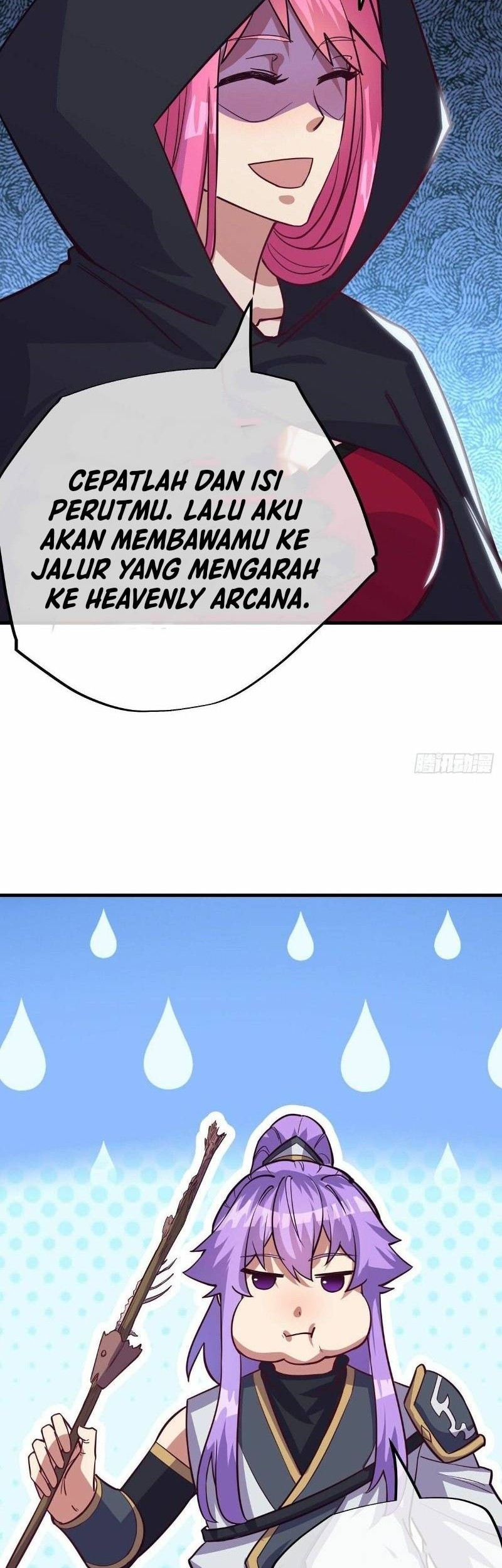 Peerless Soul Chapter 485 Gambar 25