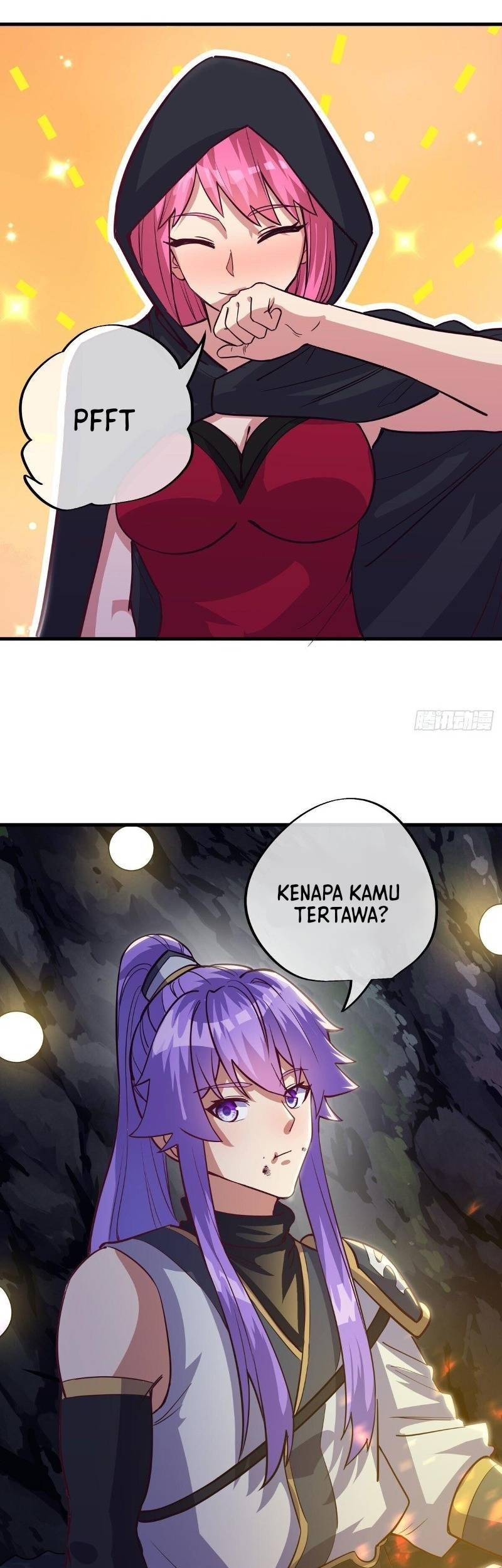 Peerless Soul Chapter 485 Gambar 27