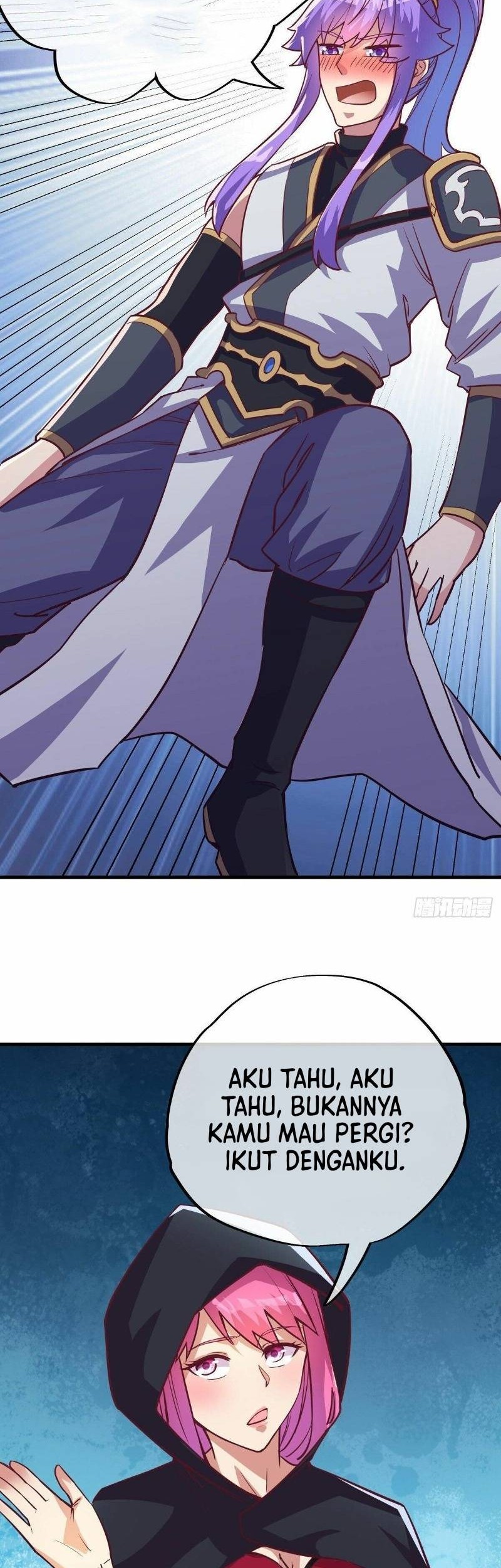 Peerless Soul Chapter 485 Gambar 31