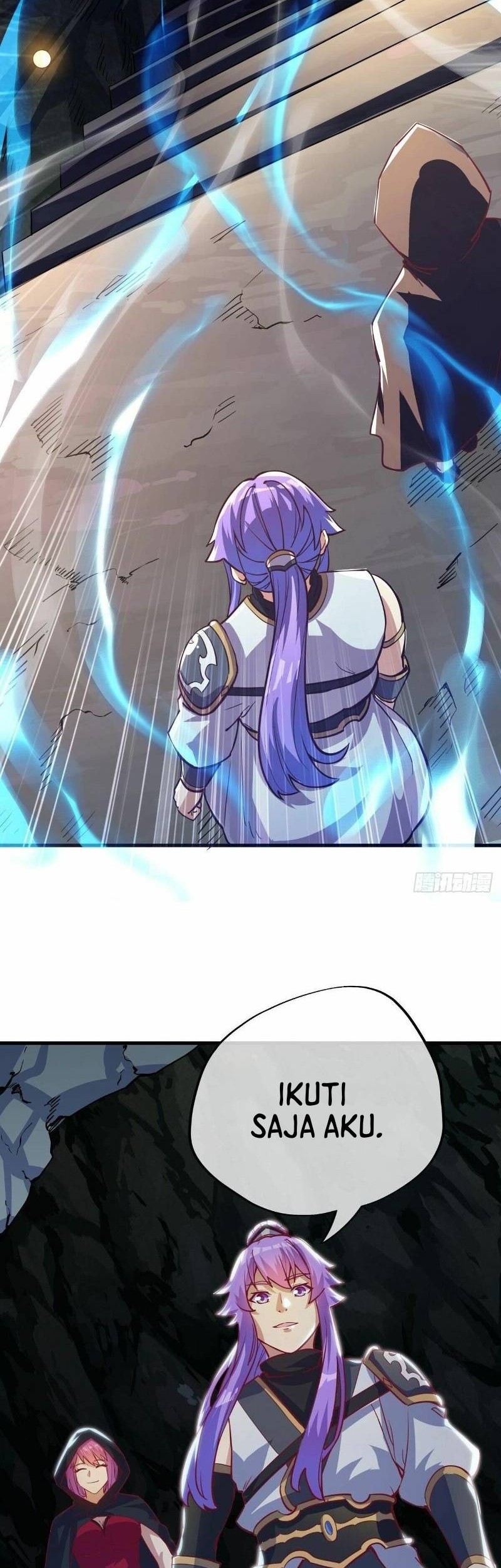 Peerless Soul Chapter 485 Gambar 34