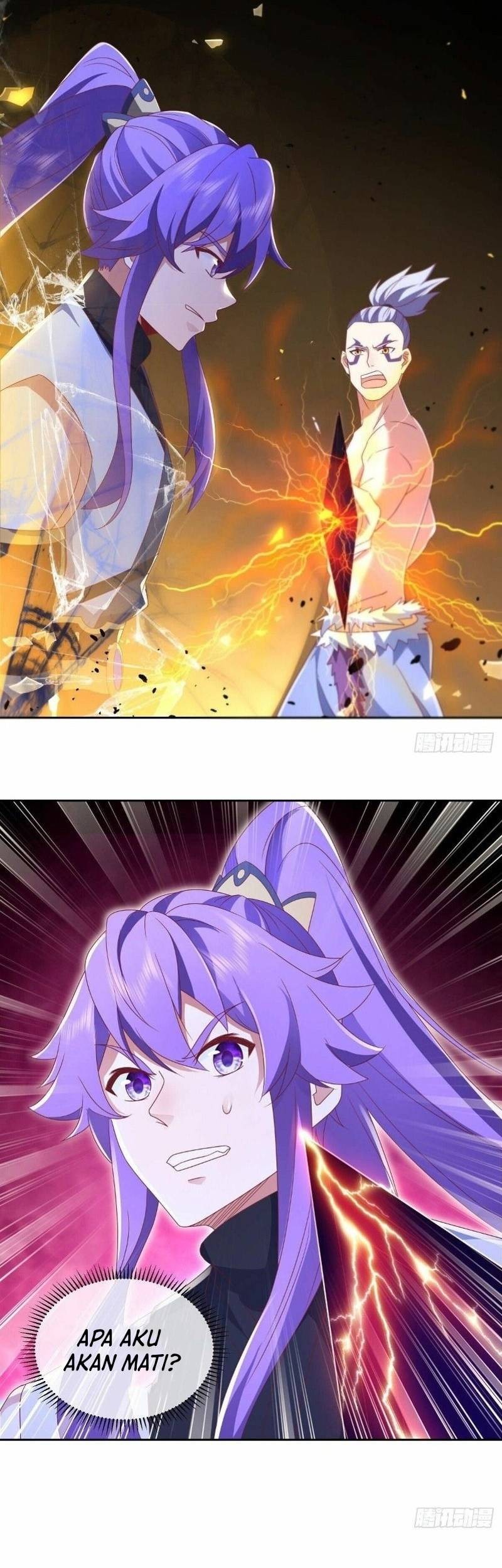 Komik Peerless Soul Chapter 485 gambar nomor 1