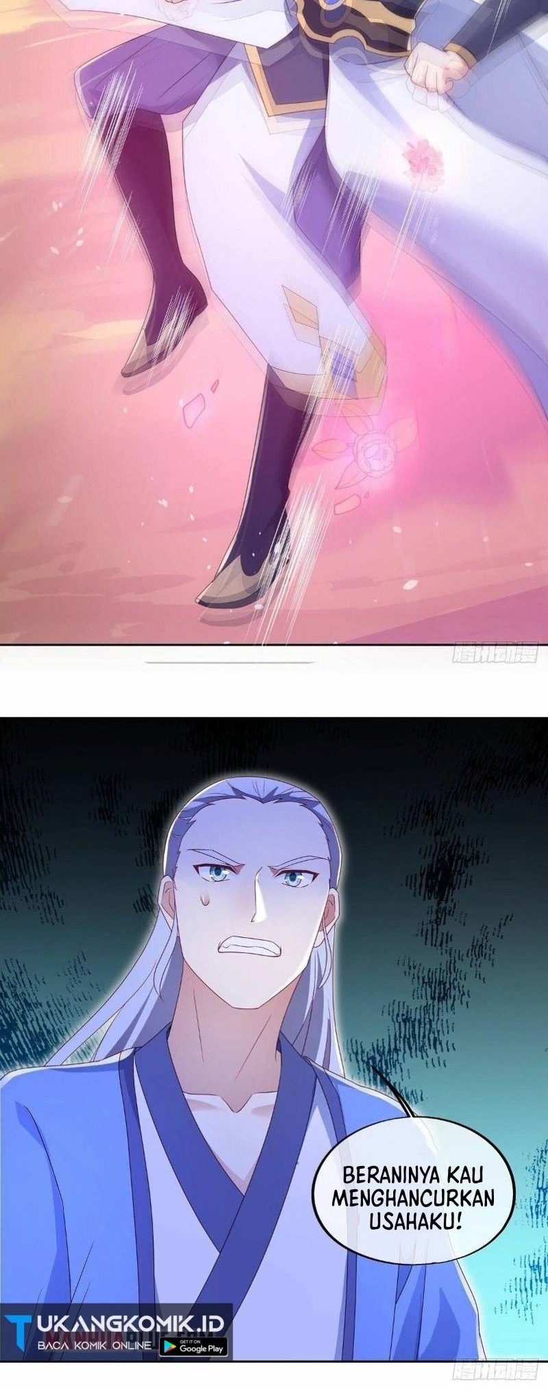 Peerless Soul Chapter 485 Gambar 4