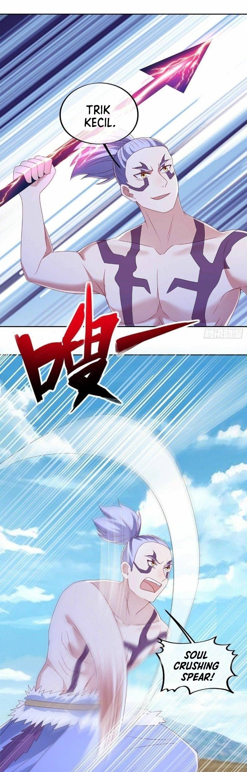 Peerless Soul Chapter 485 Gambar 5