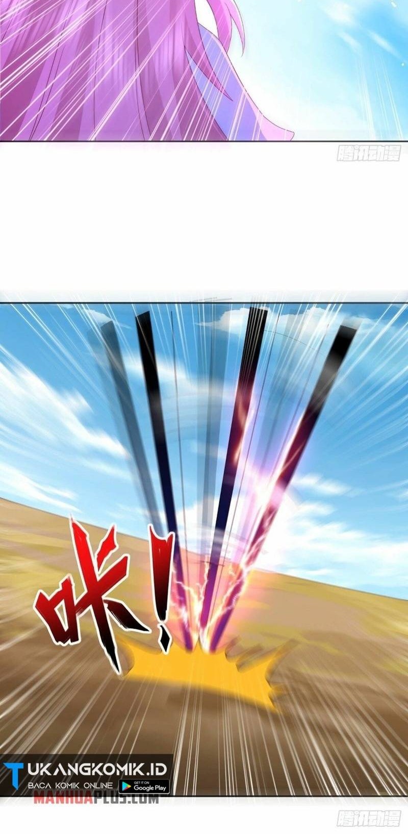 Peerless Soul Chapter 485 Gambar 8