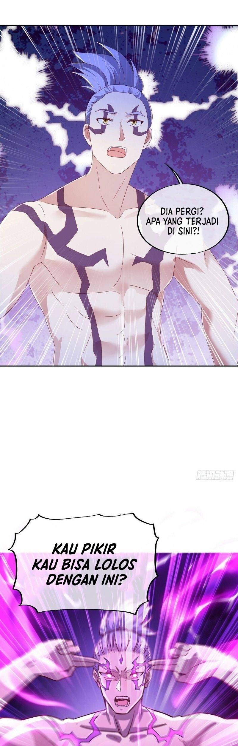 Peerless Soul Chapter 485 Gambar 9