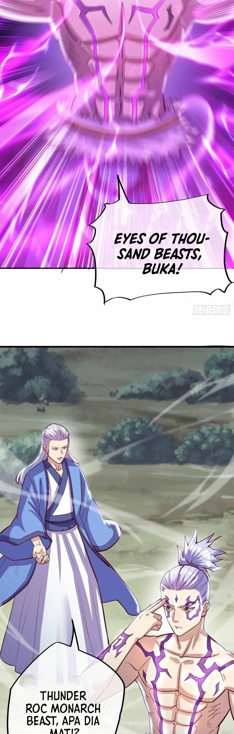 Peerless Soul Chapter 485 Gambar 10