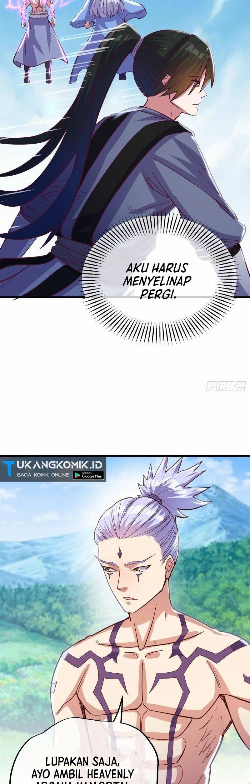 Peerless Soul Chapter 485 Gambar 13