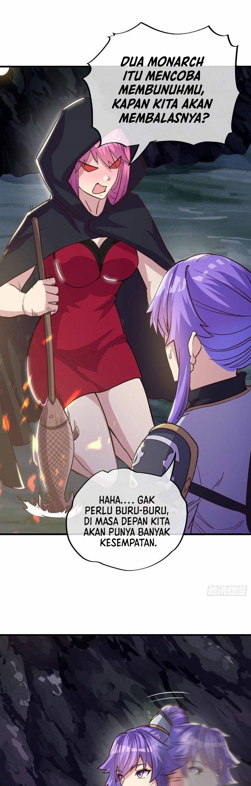 Peerless Soul Chapter 485 Gambar 21