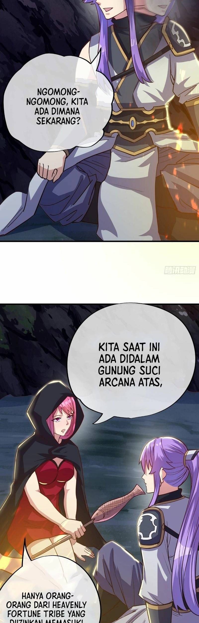 Peerless Soul Chapter 485 Gambar 22